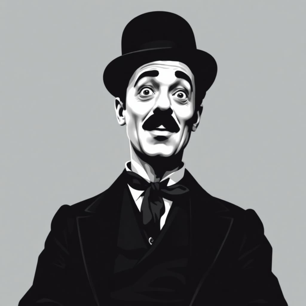 Charlie Chaplin 